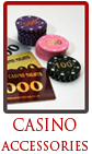 Buy Casino Accessories | MCN Casino Equipment | Casino Table Hire and Sales, North West